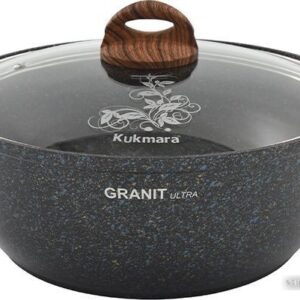 Купить Жаровня Kukmara Granit Ultra Blue жгг52а