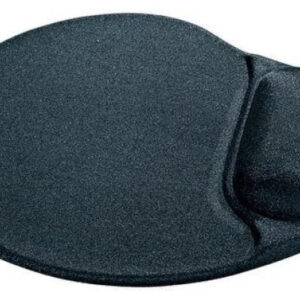 Купить Коврик для мыши Buro BU-GEL Black