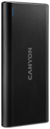 Купить Внешний аккумулятор Canyon CNE-CPB1008B 10000mAh (черный)