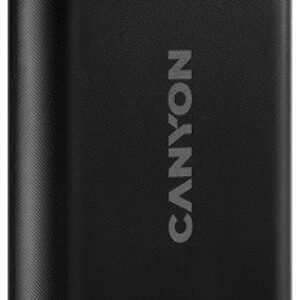 Купить Внешний аккумулятор Canyon CNE-CPB1008B 10000mAh (черный)