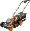 Купить Колёсная газонокосилка Worx WG779.9 (без АКБ)