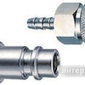 Купить Fubag Набор разъемных соединений 180421 В (муфта + штуцер)