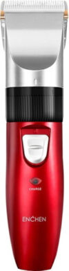 Купить Машинка для стрижки Enchen Sharp White Red EC-712