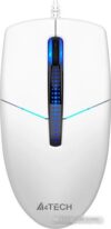 Купить Мышь A4Tech N-530 (белый)