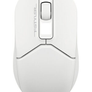 Купить Мышь A4Tech Fstyler FG12 (белый)