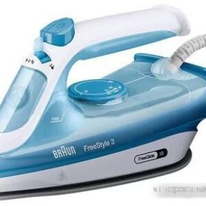 Купить Утюг Braun FreeStyle 3 FI 3144 BL