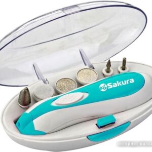 Купить Маникюрный набор Sakura SA-5502BL