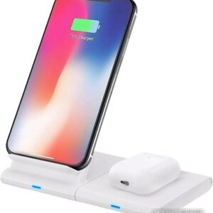 Купить Беспроводное зарядное Kitfort KT-3370-2