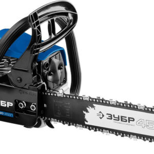 Купить Бензопила Зубр ПБЦ-490 45ДП