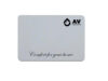 Купить Коврик для ванной AV Engineering AVEDM4060WT 60x40 (белый)