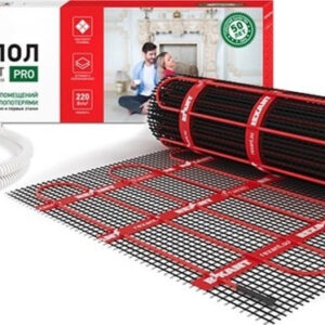 Купить Нагревательный мат Rexant Pro RNX-1.5-330 1.5 кв.м. 330 Вт