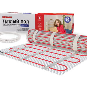 Купить Нагревательные маты Rexant Classic RNX-6.0-900 6.0 кв.м. 900 Вт