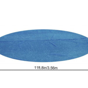 Купить Аксессуары для бассейнов Bestway Солнечное покрывало 356 см для бассейнов 366 см 58242