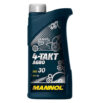 Купить Моторное масло Mannol 4-Takt Agro SAE 30 API SG 1л