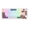 Купить Беспроводная клавиатура Royal Kludge RK-H81 RGB (белый