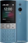 Купить Кнопочный телефон Nokia 150 (2023) Dual SIM ТА-1582 (бирюзовый)
