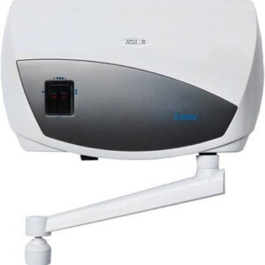 Купить Проточный электрический водонагреватель-кран Atmor Lotus 5 кВт кран