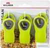 Купить Прищепка/зажим Walmer Vegan W30027075 (3шт)