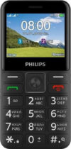 Купить Мобильный телефон Philips Xenium E207 (черный)