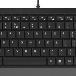 Купить Клавиатура A4Tech Fstyler FK11 (серый)