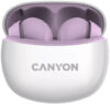 Купить Наушники Canyon TWS-5 (сиреневый)