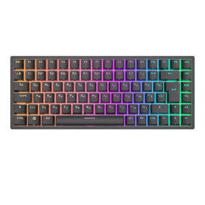 Купить Клавиатура Royal Kludge RK84 ISO RGB (черный