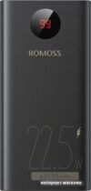 Купить Внешний аккумулятор Romoss PEA40PF (черный)