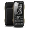 Купить Мобильный телефон TeXet TM-D424 (черный)