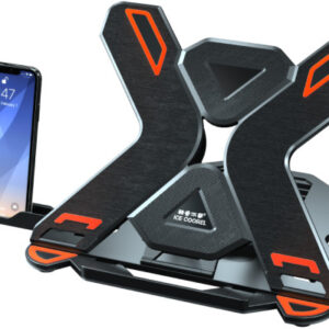 Купить Подставка для ноутбука ICE COOREL E5 (черный)