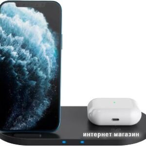 Купить Беспроводное зарядное Canyon CNS-WCS202B