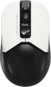 Купить Мышь A4Tech Fstyler FG12 (белый/черный)