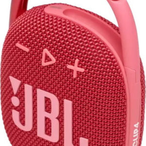 Купить Беспроводная колонка JBL Clip 4 (красный)