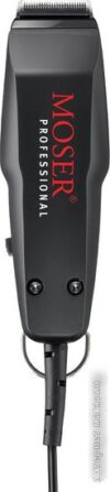 Купить Машинка для стрижки Moser 1411-0087 1400 Mini black