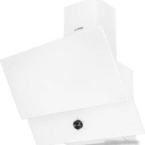 Купить Кухонная вытяжка Germes Sarnia Rotary 60 (белый)