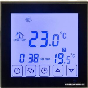 Купить Терморегулятор Rexant R200B 51-0574 (черный)