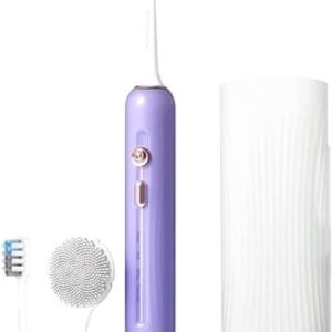 Купить Электрическая зубная щетка Doctor B E5 (фиолетовый)