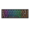 Купить Беспроводная клавиатура Royal Kludge RKG68 RGB (черный