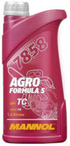 Купить Моторное масло Mannol Agro Formula S 1л