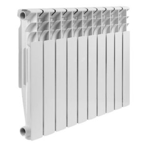 Купить Алюминиевый радиатор SAS 500/80 HF-500A6-10 (10 секций)