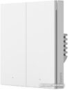 Купить Выключатель Aqara Smart Wall Switch H1 (двухклавишный