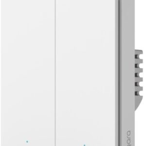 Купить Выключатель Aqara Smart Wall Switch H1 (двухклавишный