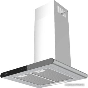 Купить Кухонная вытяжка Korting KHC 6958 XGN