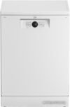 Купить Отдельностоящая посудомоечная машина BEKO BDFN26422W