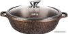 Купить Сотейник Lara Choco LR02-212