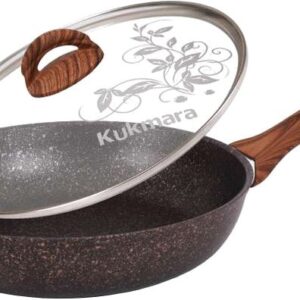 Сковорода Kukmara сго241а обзор