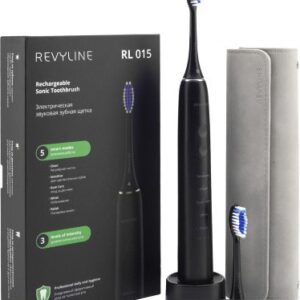 Купить Электрическая зубная щетка Revyline RL 015 (черный)