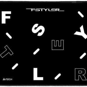 Купить Коврик для мыши A4Tech FStyler FP25 (черный)