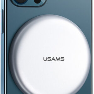 Купить Беспроводное зарядное Usams US-CD160 (белый)