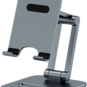 Купить Подставка Baseus Biaxial Foldable Metal Stand LUSZ000013