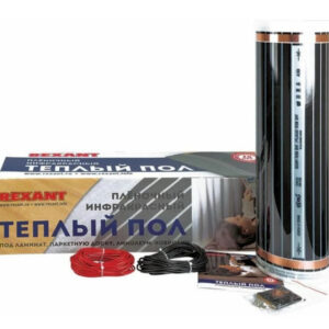 Купить Инфракрасная пленка Rexant Ultra RXM 220 9 кв.м. 1980Вт